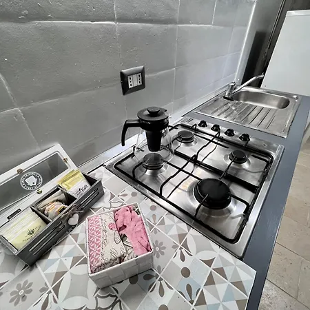 Habitación en casa particular San Cataldo O Stanza Módena